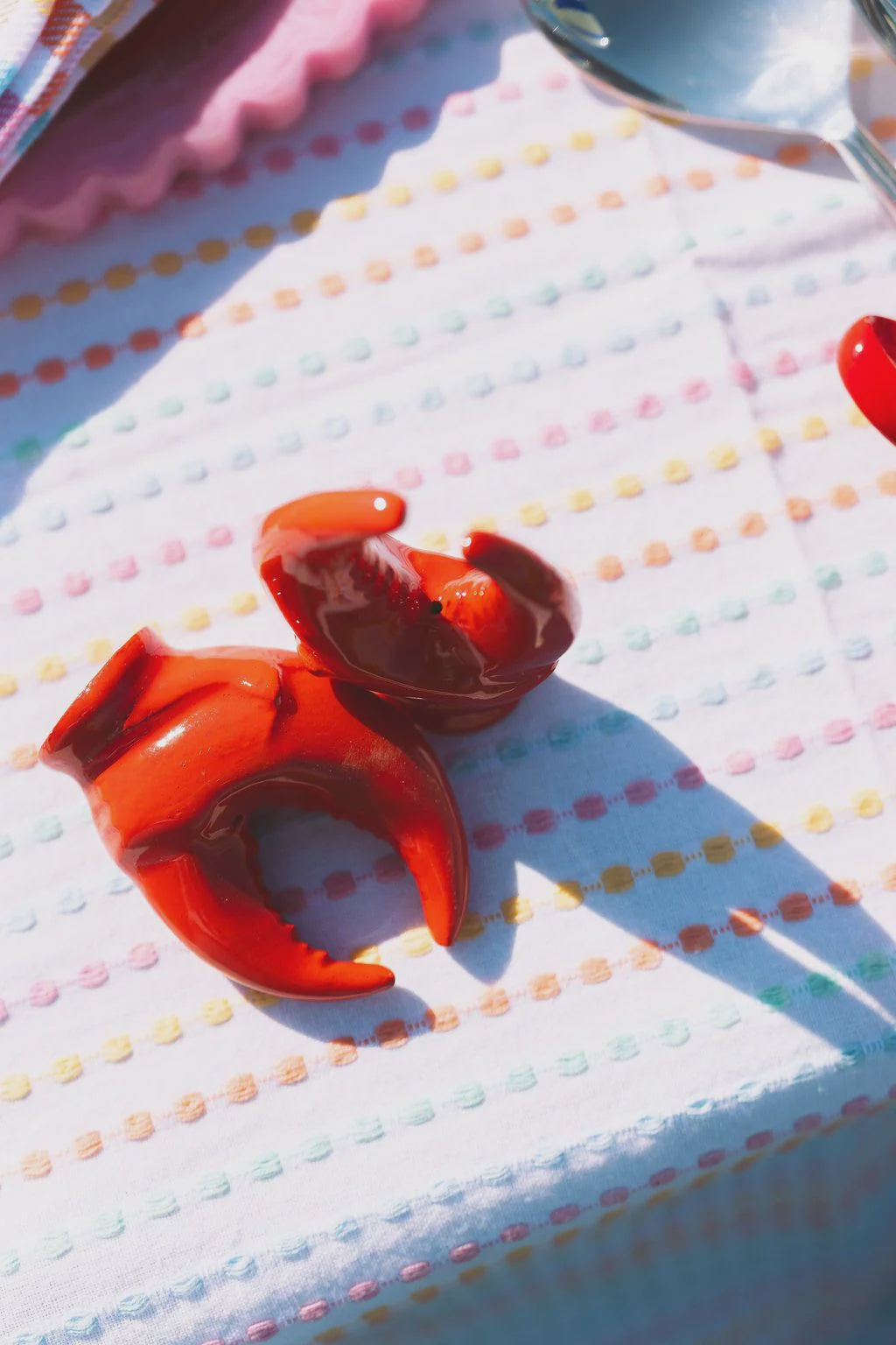 Lobster Salt and Pepper Set