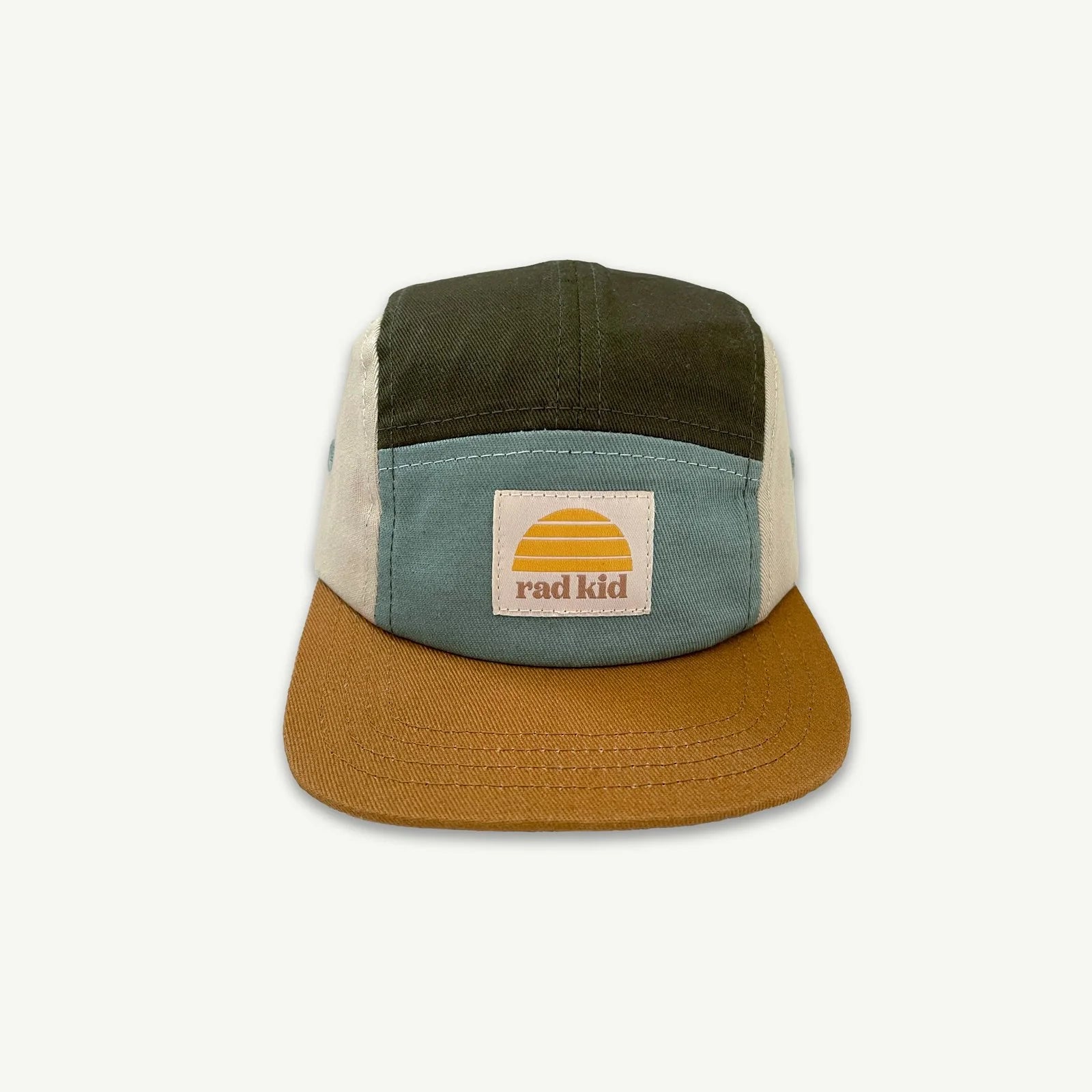 Rad Kid Cap - Khaki