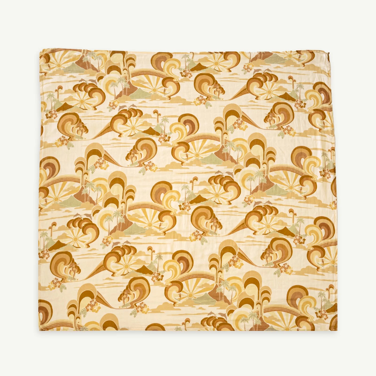 Rainbow Slider Swaddle