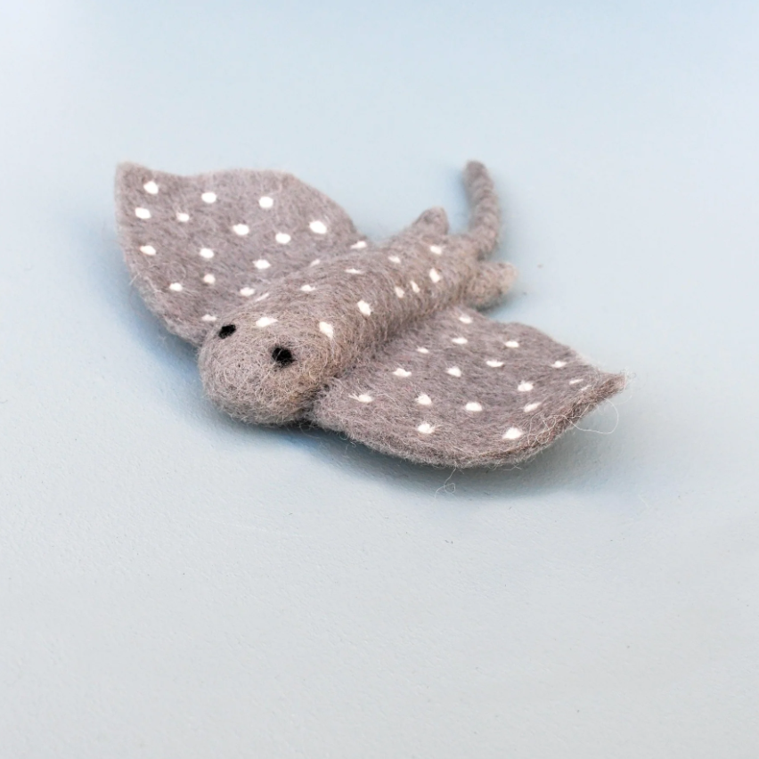 Felt Toy - Eagle Ray