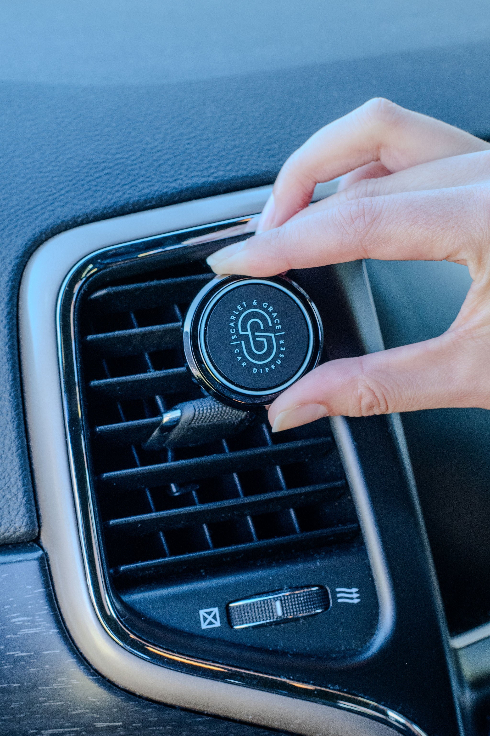 Car Diffuser Refills - 90 Mile Beach – Eggplant & Poppy ~ Unique ...