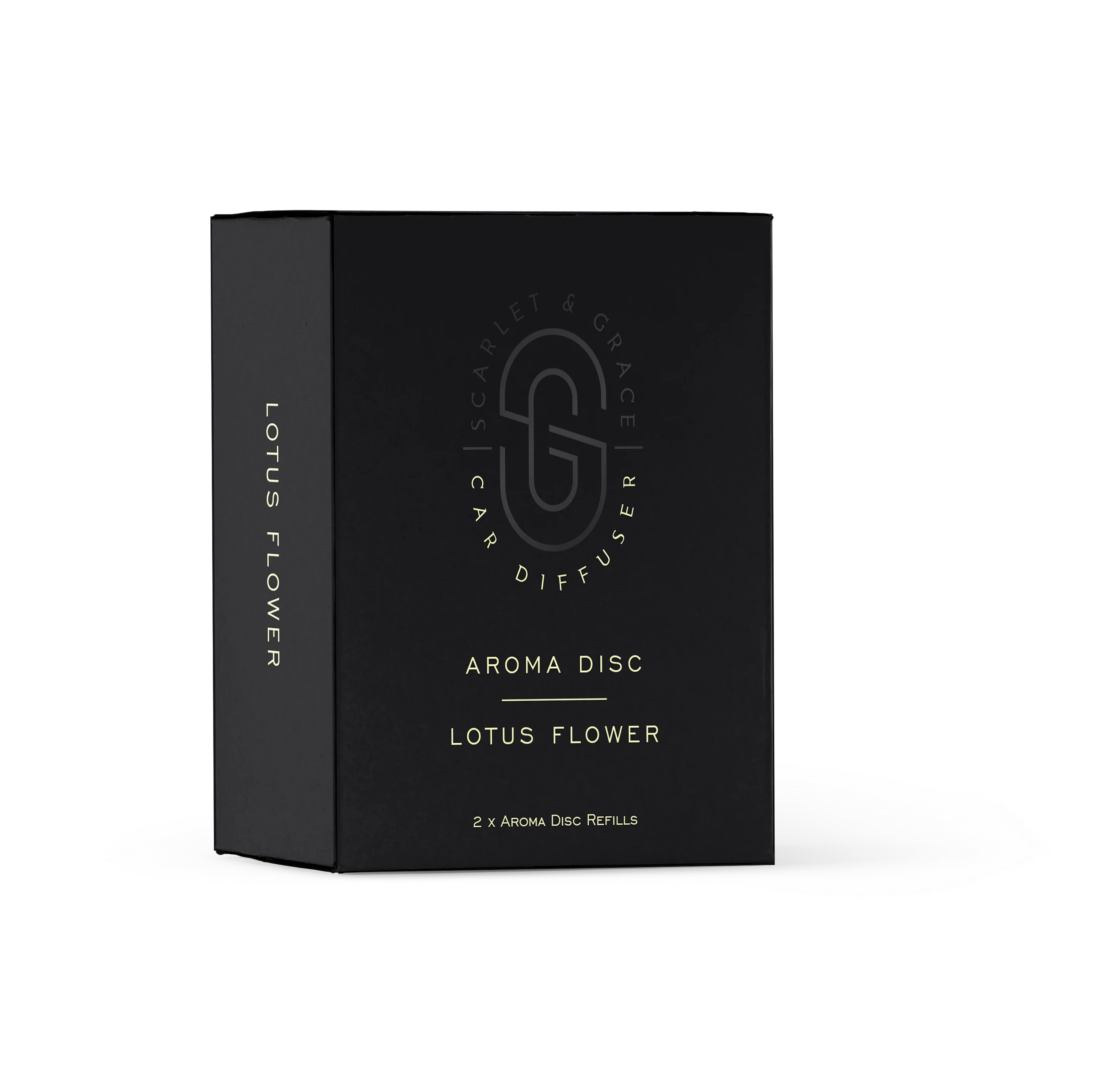 Car Diffuser Refills - Lotus Flower