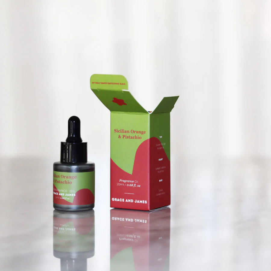 Bloom - Orange & Pistachio Air Freshener Refill