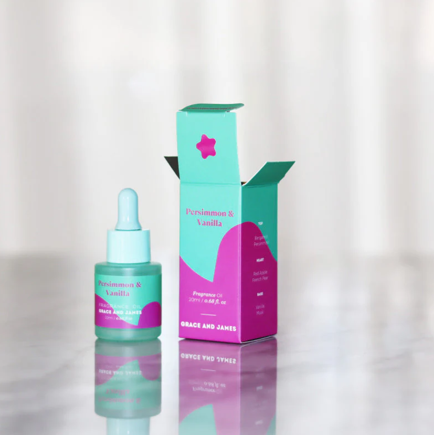 Bloom - Persimmon & Vanilla Air Freshener Refill