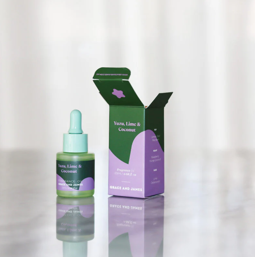 Bloom - Yuzu, Lime & Coconut Air Freshener Refill