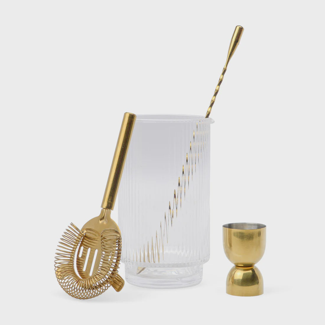 The Renley Bar Tool Set