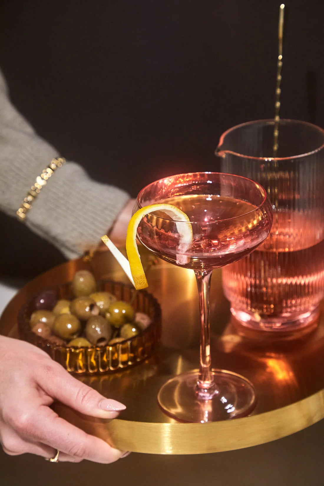 The Renley Bar Tool Set