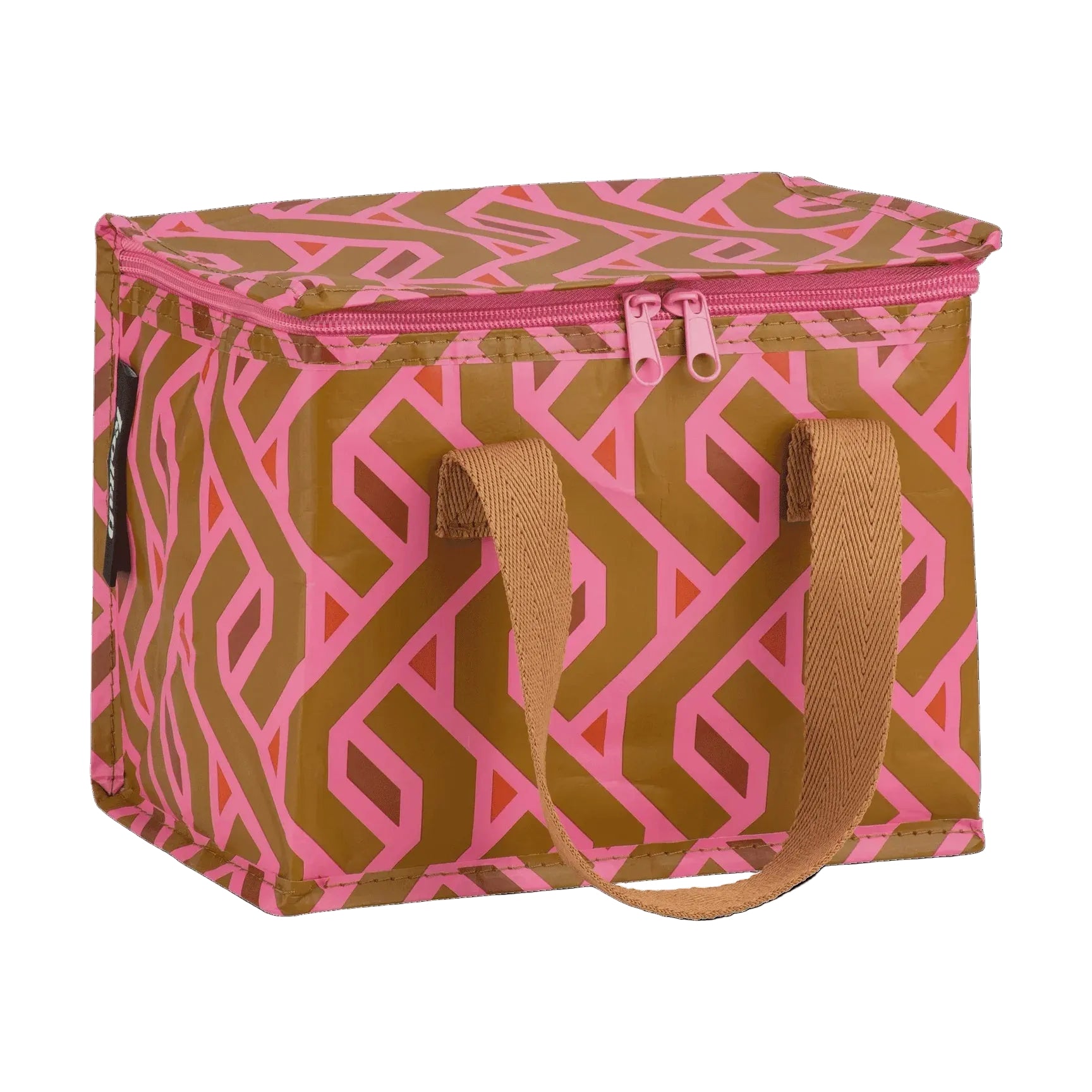 Lunch Bag - Rosewood