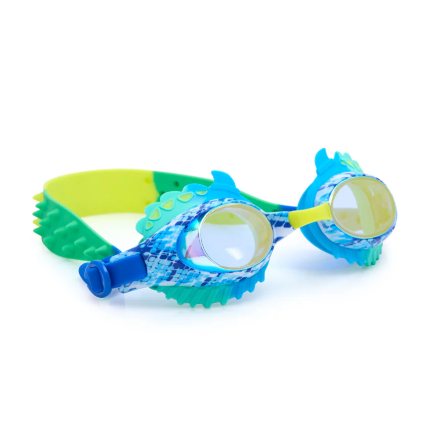 Swim Goggles - Royal Rattlesnake