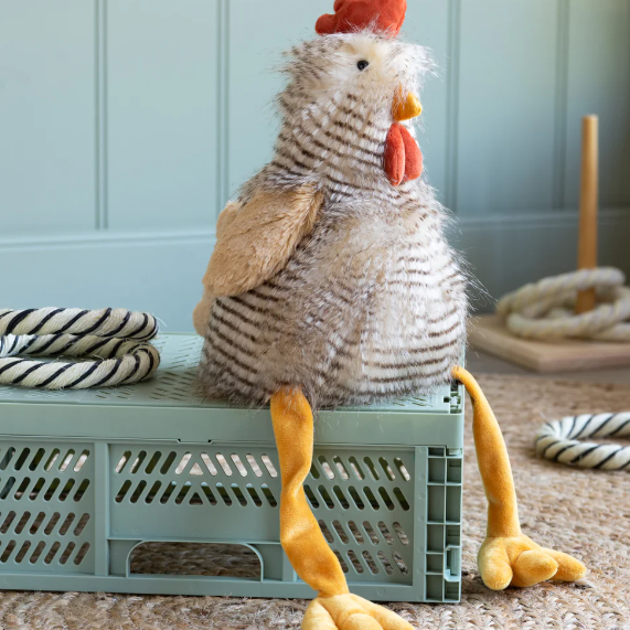 Rupert the Rooster