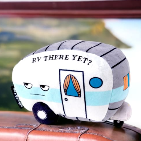 Plush Camper