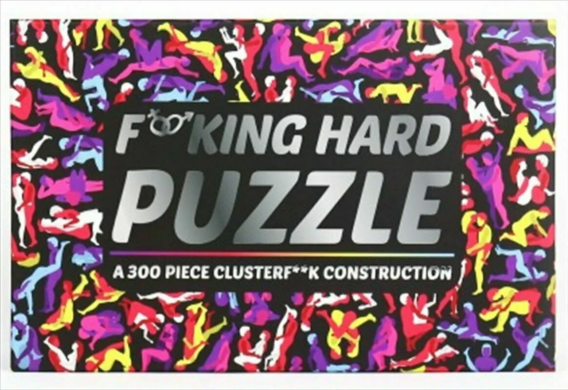 F*cking Hard Puzzle