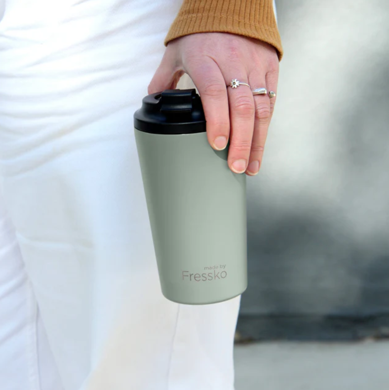 Grande Coffee Cup - 16oz Sage