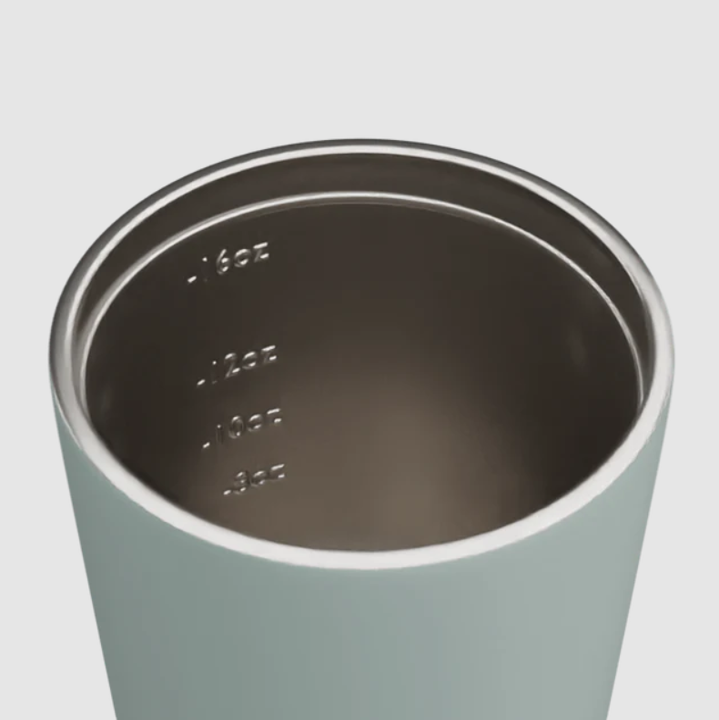 Grande Coffee Cup - 16oz Sage