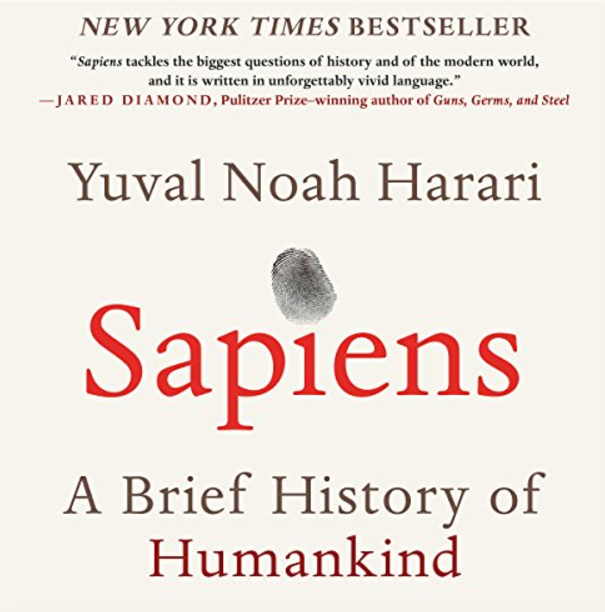Sapiens: A Brief History of Humankind