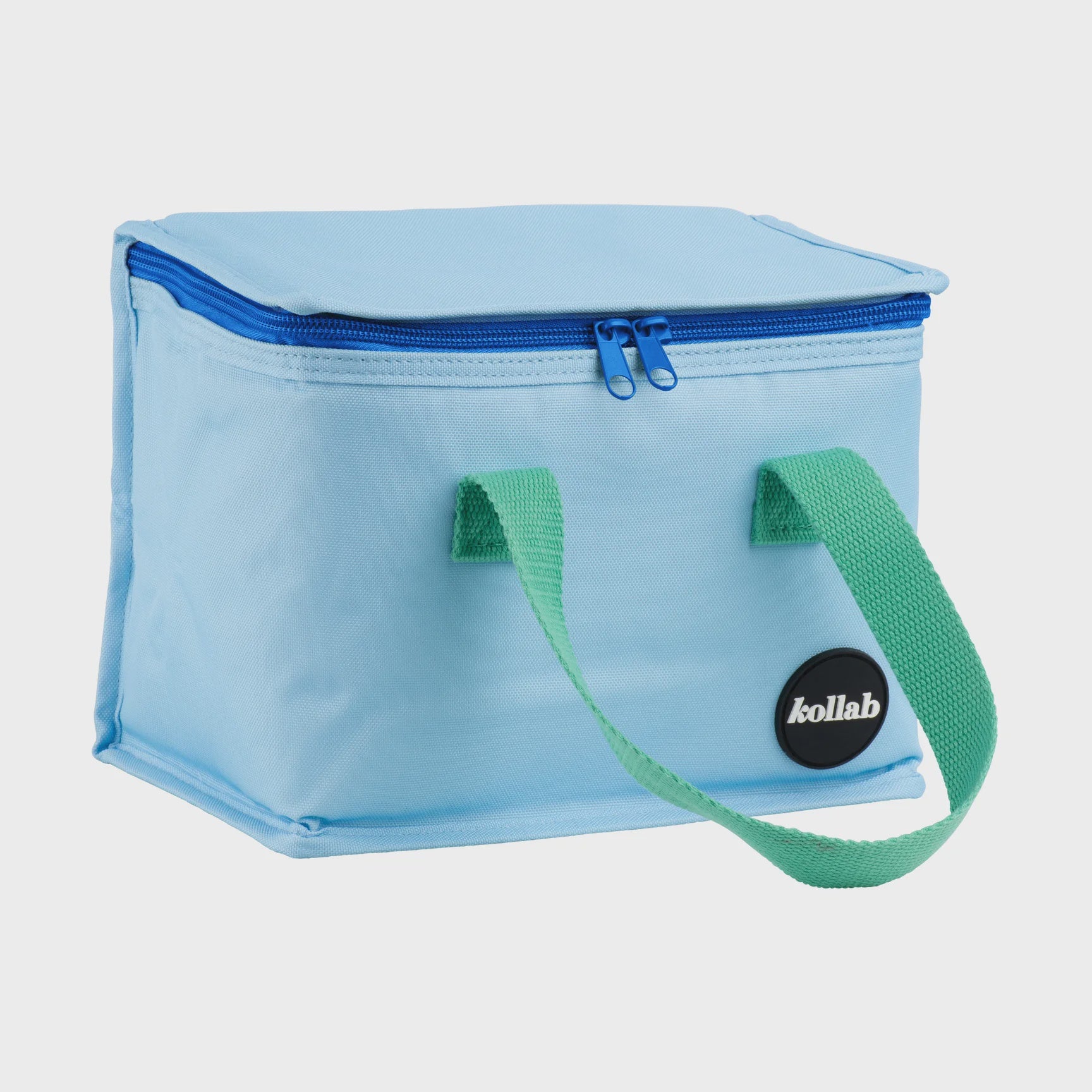 Lunch Bag - Seaside Blue
