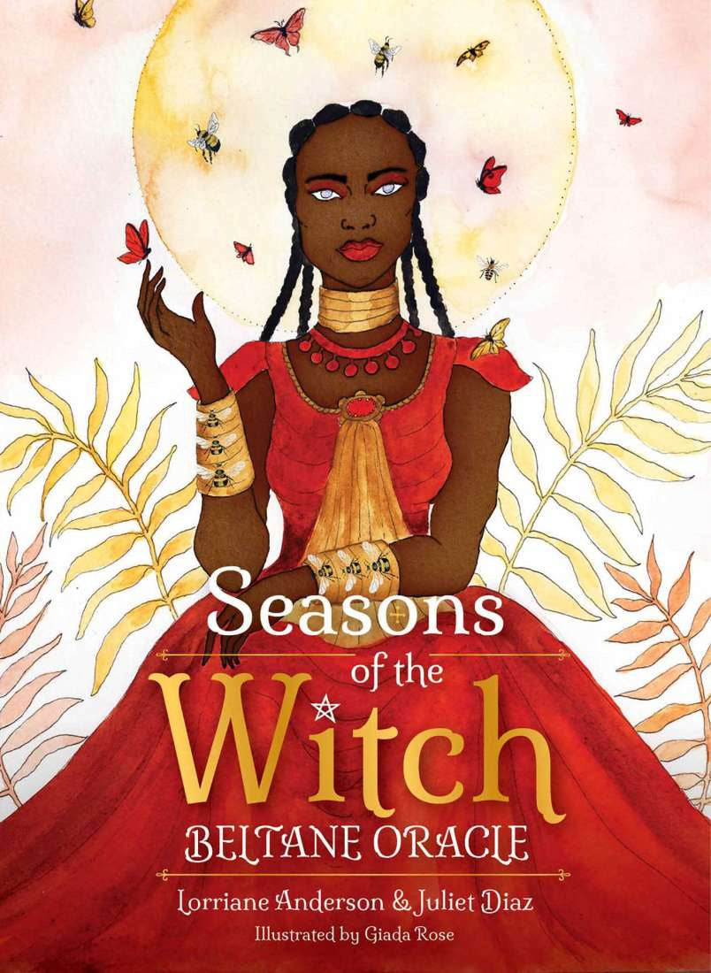 Seasons Of The Witch - Beltane Oracle