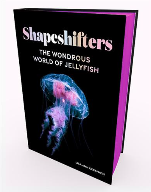 Shapeshifters: The World Of Jellyfish