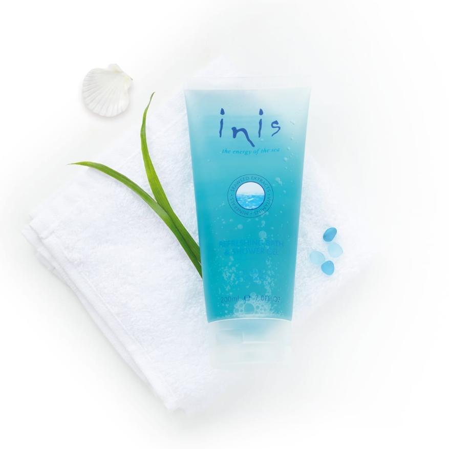 Inis Refreshing Bath & Shower Gel