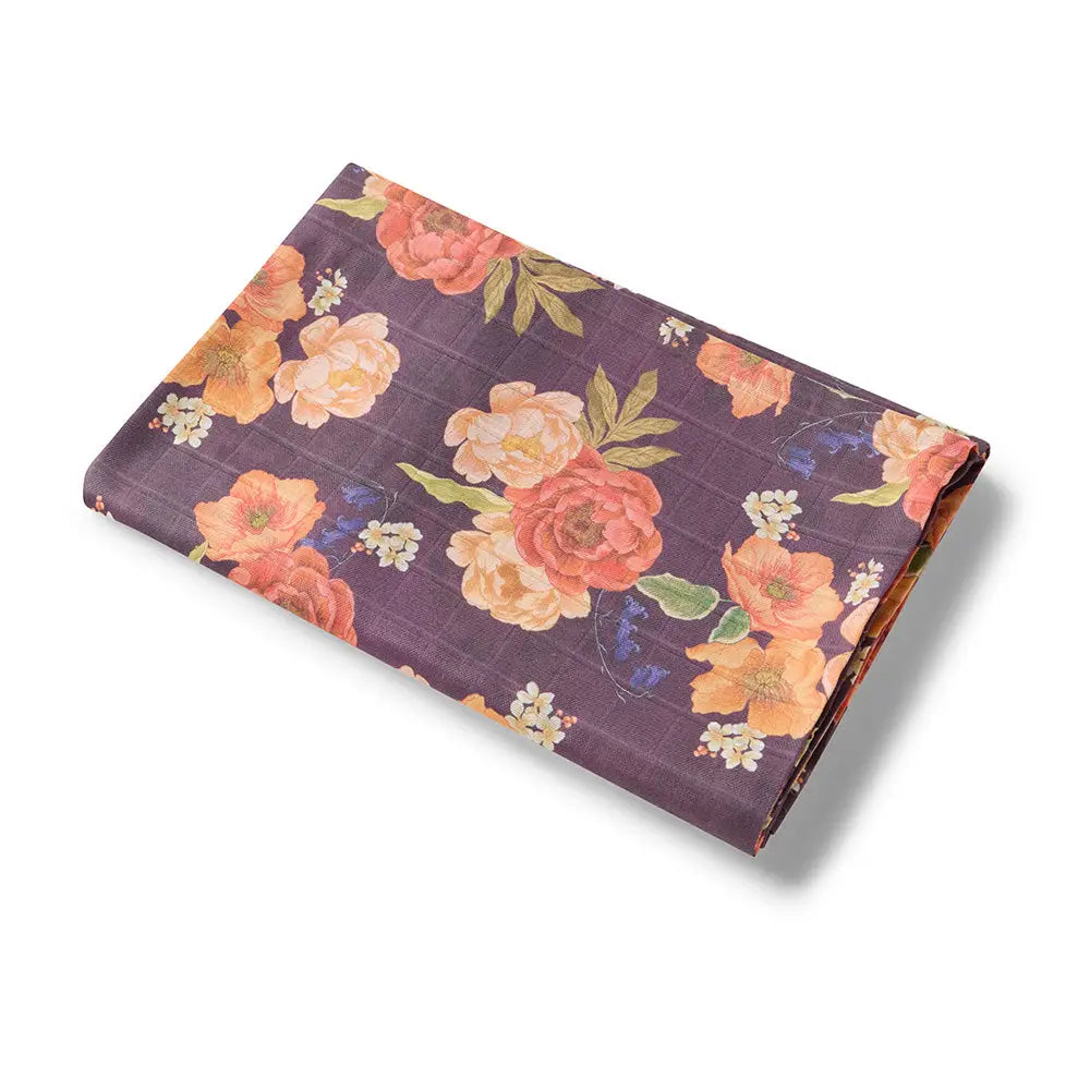 Muslin Wrap - Sienna