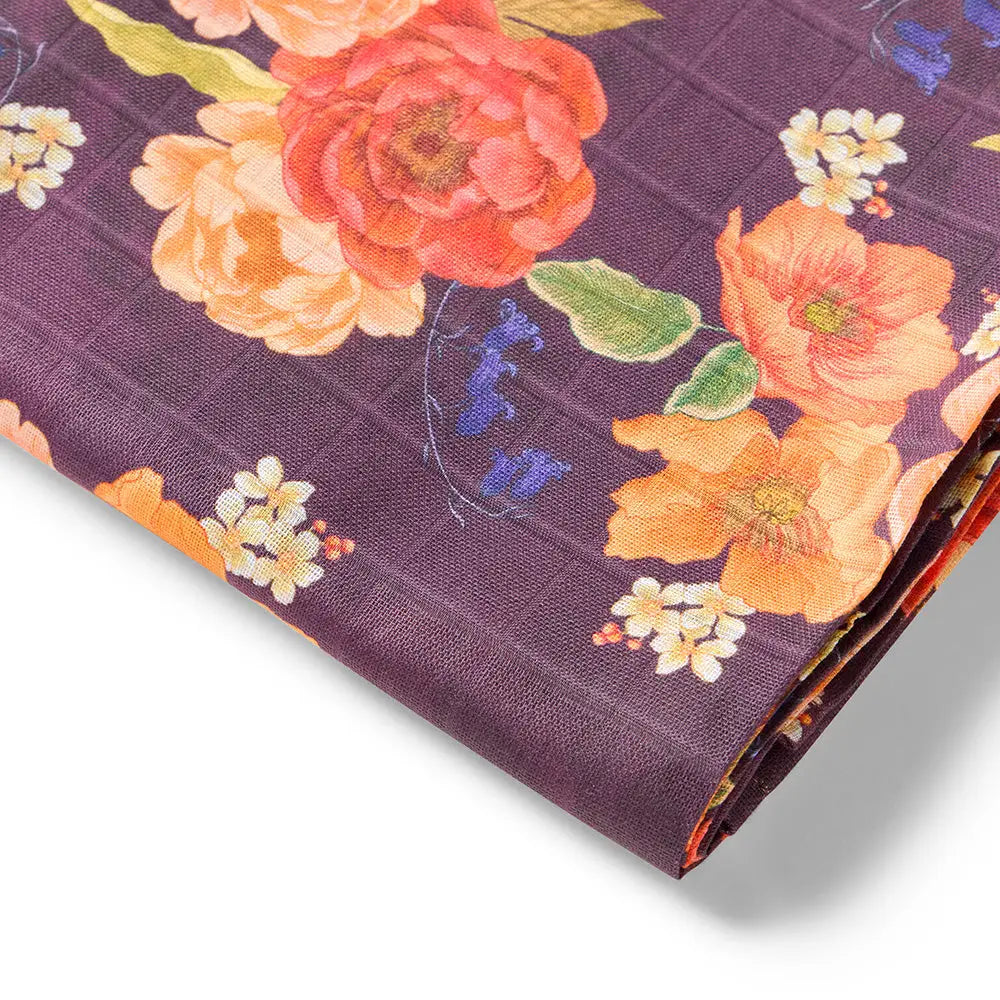 Muslin Wrap - Sienna