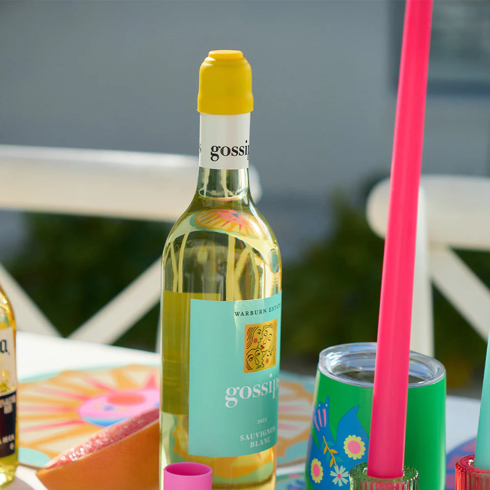 Silicork Wine Stopper