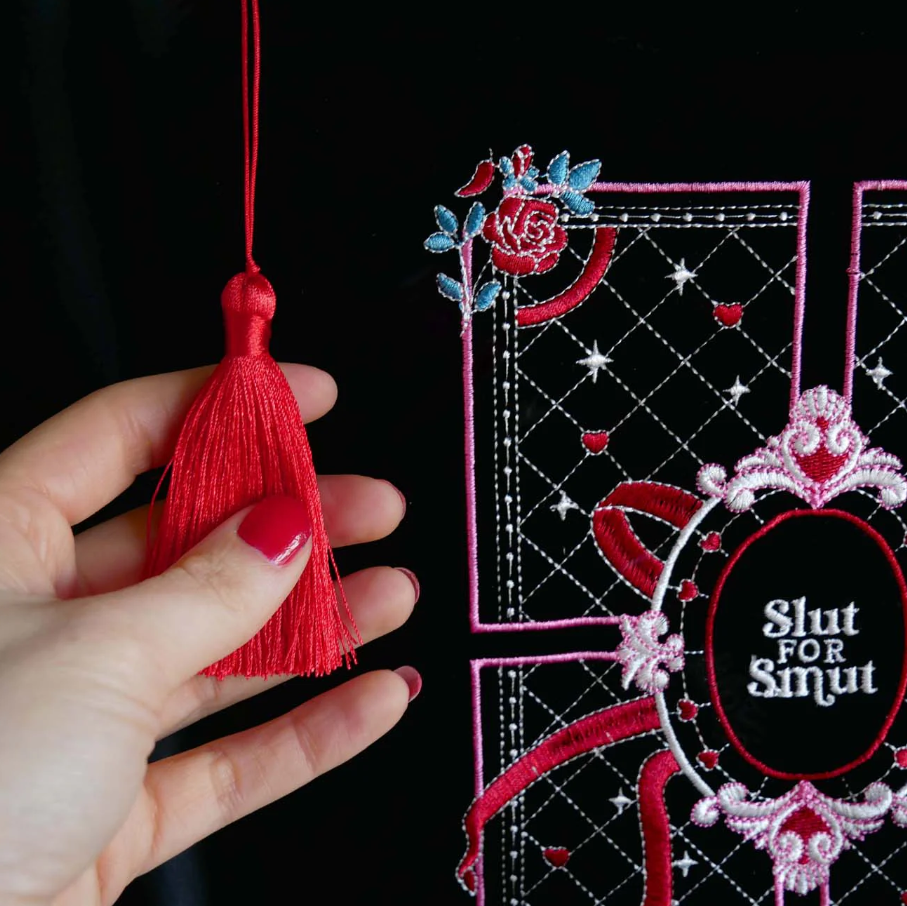 Slut for Smut Book & iPad Sleeve