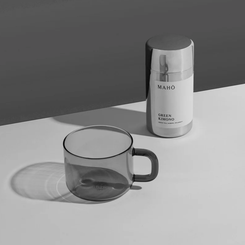 Cha Mug - Smoke