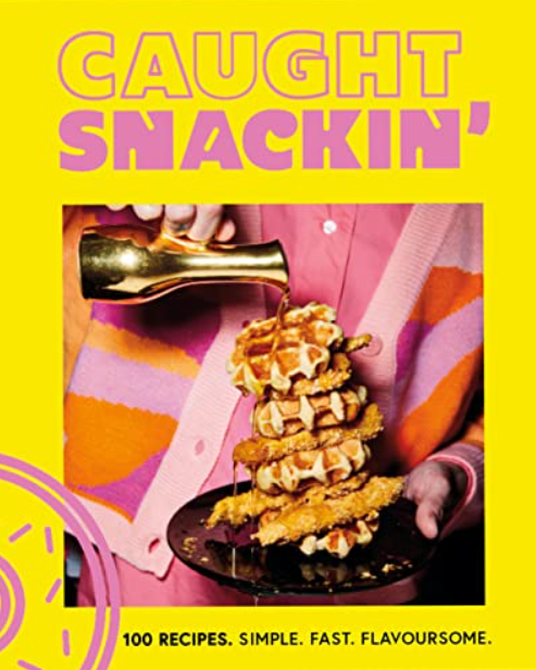 Caught Snackin'
