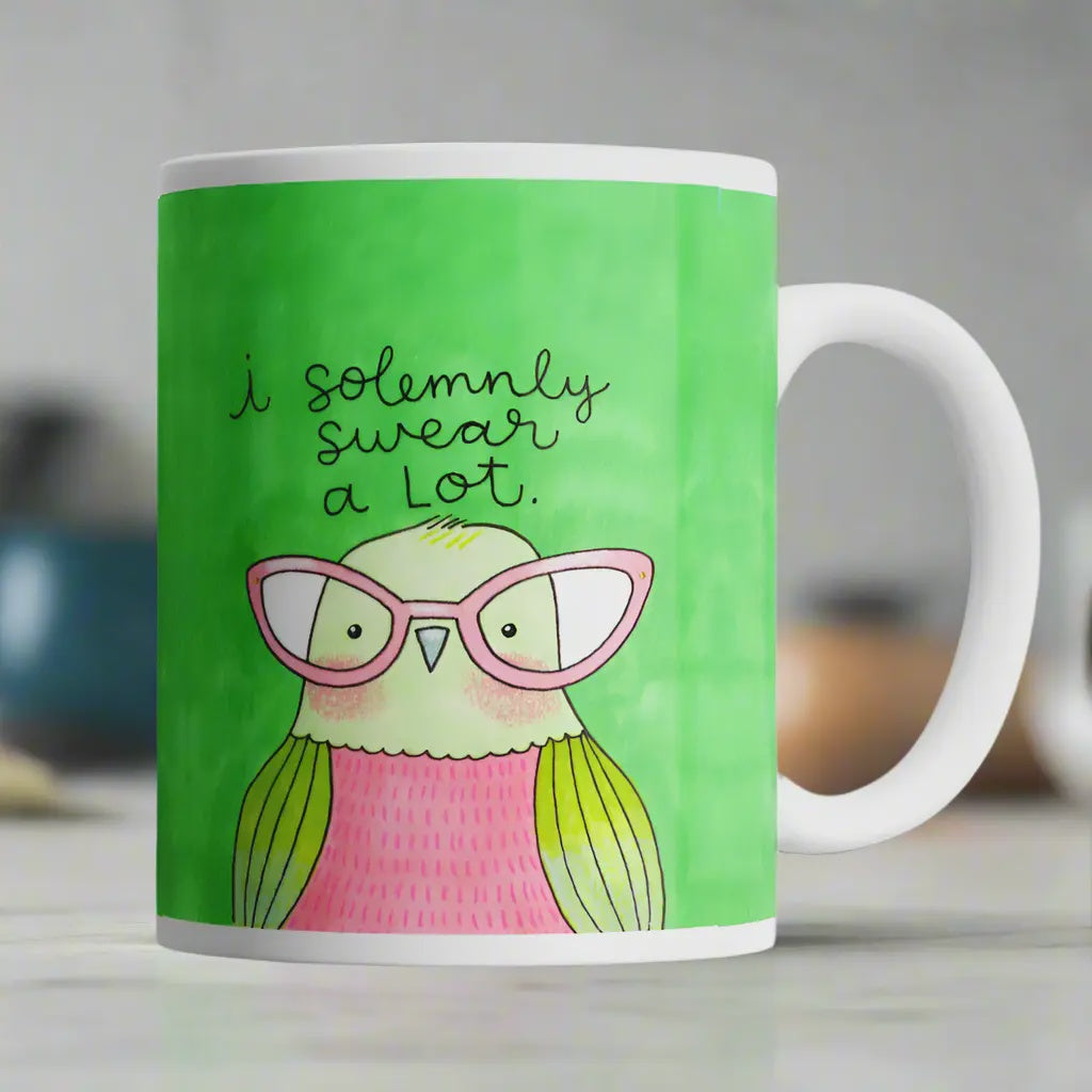 Mug - Solemnly Swear