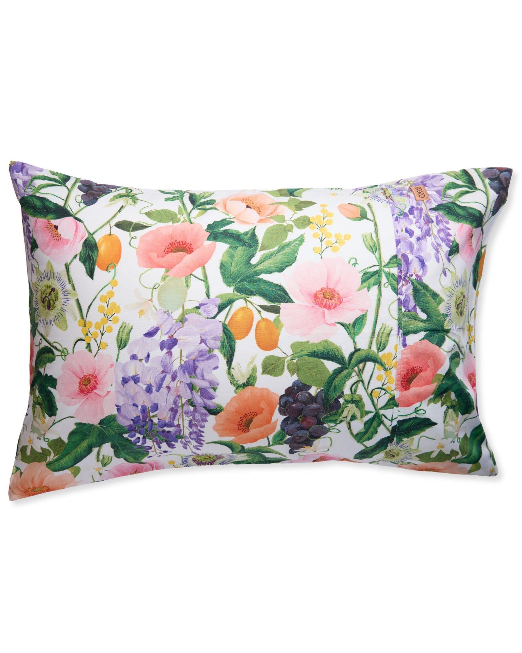 Cotton Pillowcase - Spring In The Air 2P