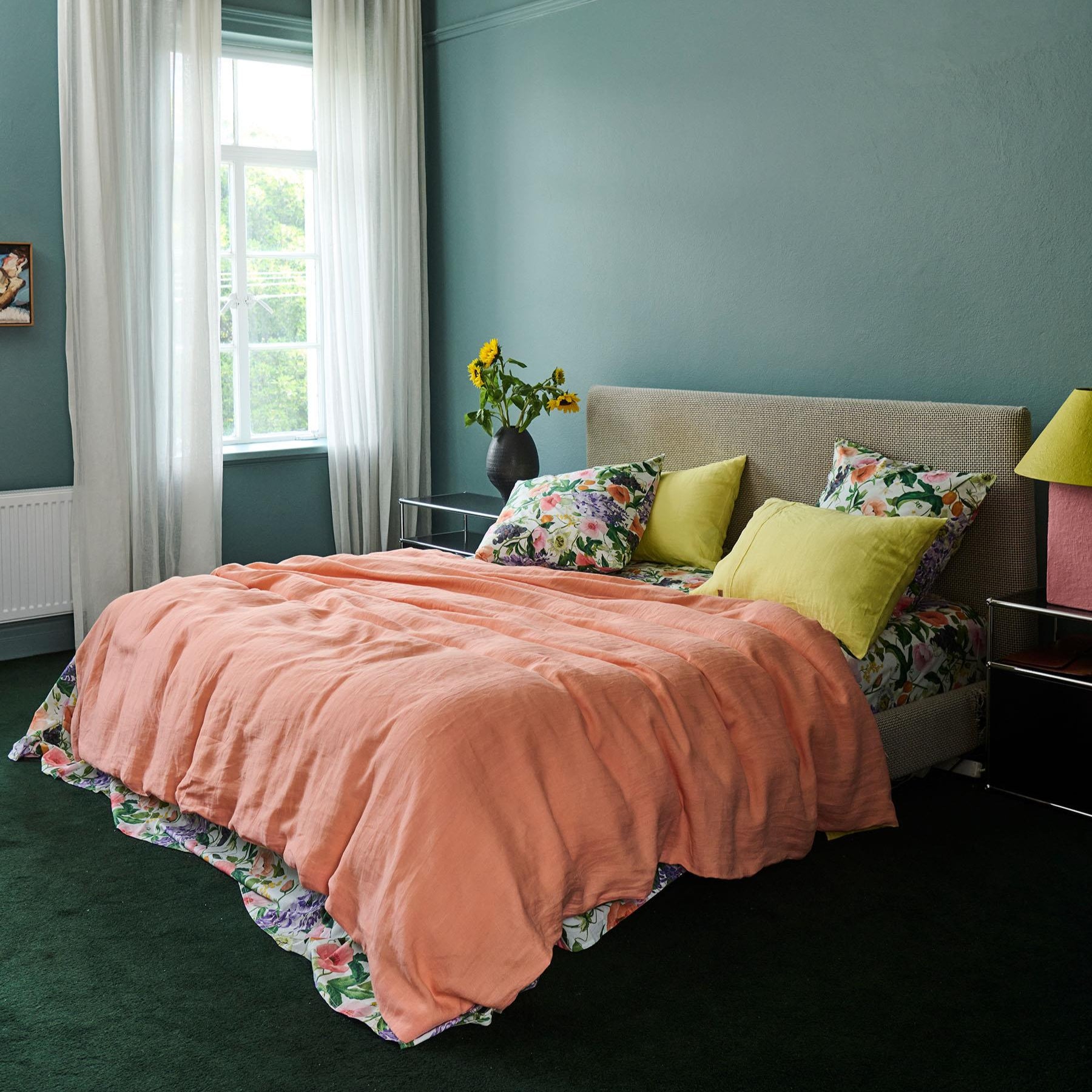 Cotton Pillowcase - Spring In The Air 2P