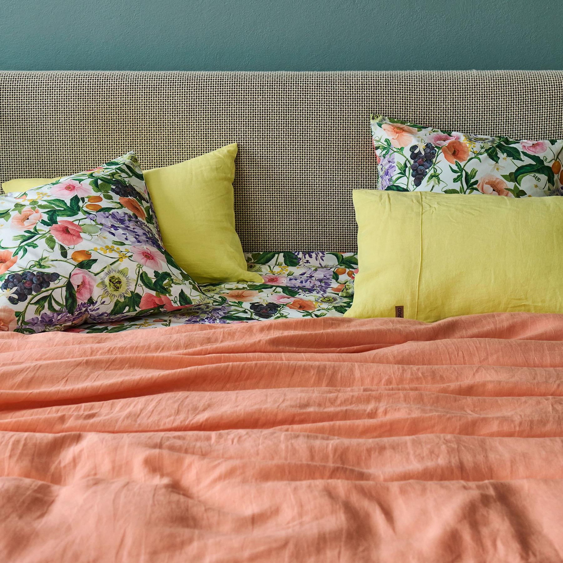 Cotton Pillowcase - Spring In The Air 2P