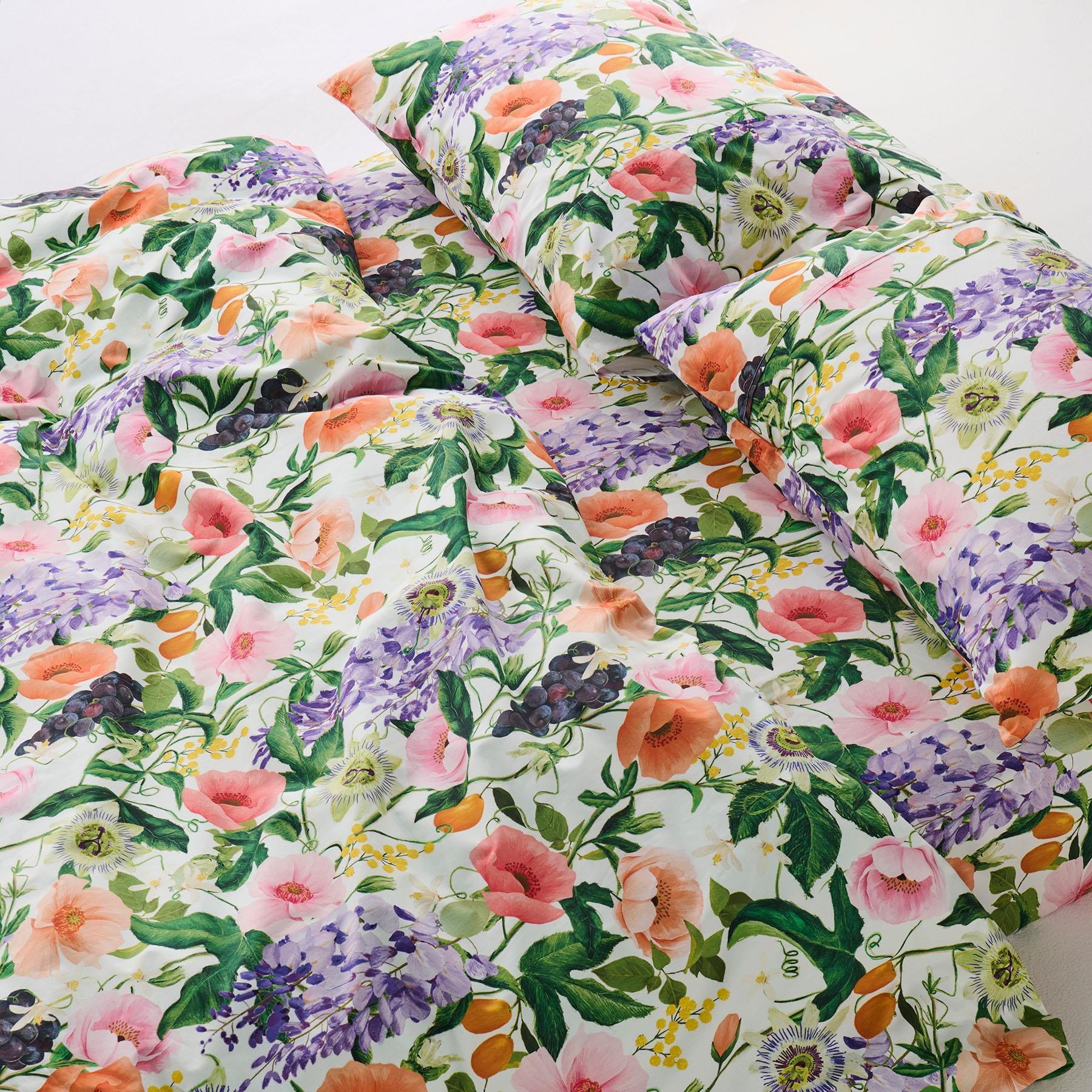 Cotton Pillowcase - Spring In The Air 2P