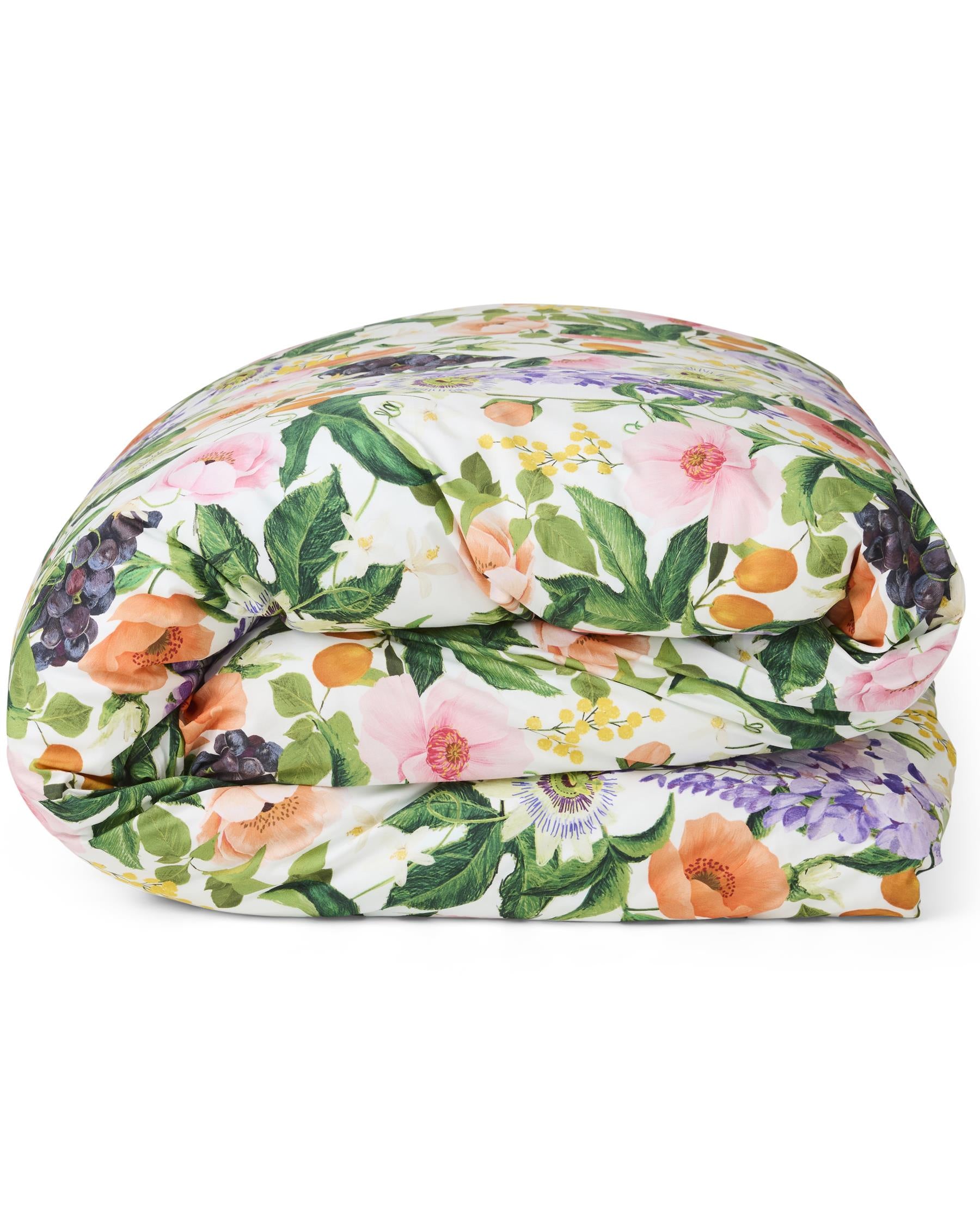 Cotton Quilt Cover - Spring In The Air