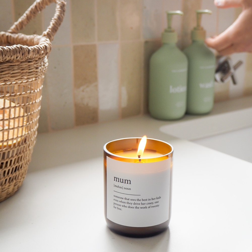 Commonfolk Candle - Mum