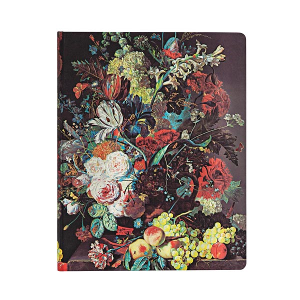 Hardcover Journal - Still Life Burst