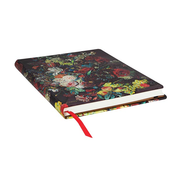 Hardcover Journal - Still Life Burst