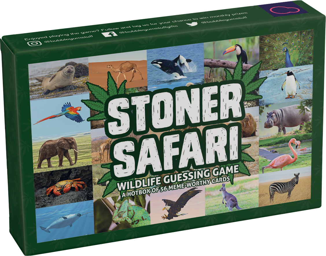 Stoner Safari Game