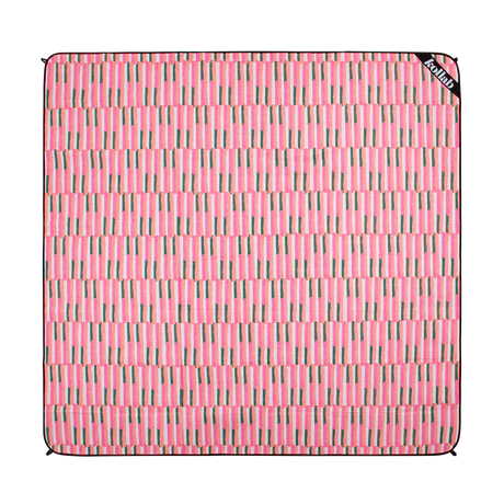 Picnic Mat - Streaky
