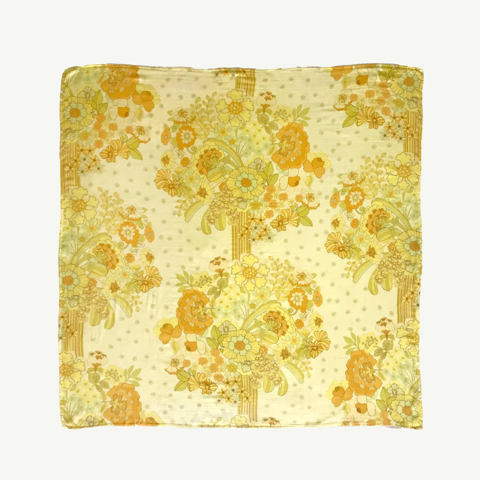 Summer Bloom Swaddle