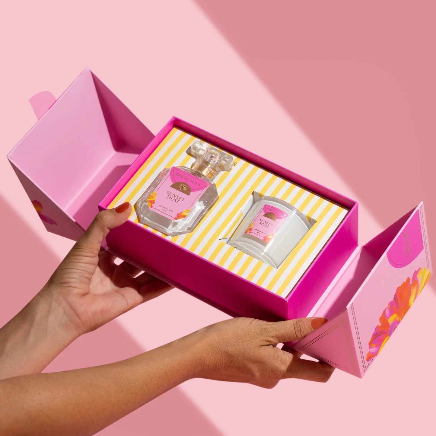 Sunset Muse Giftset