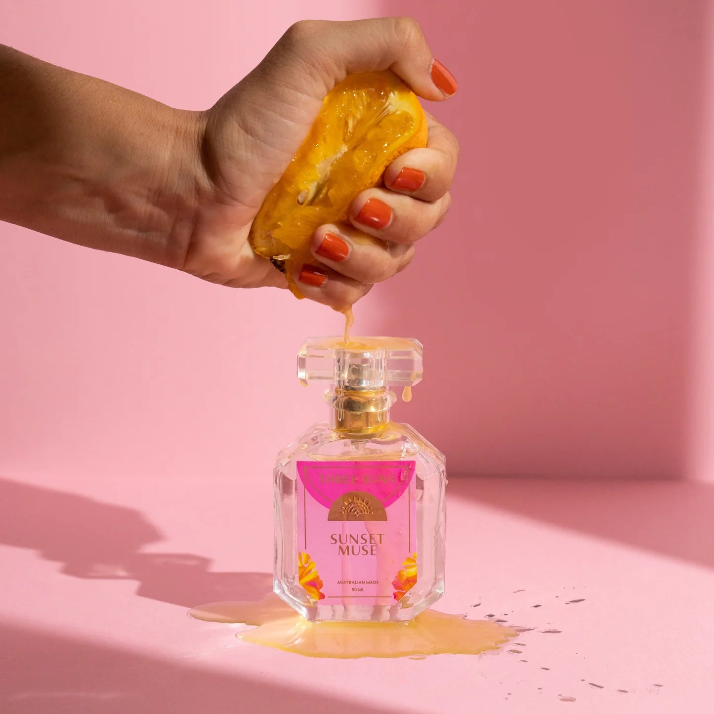 Sunset Muse Giftset