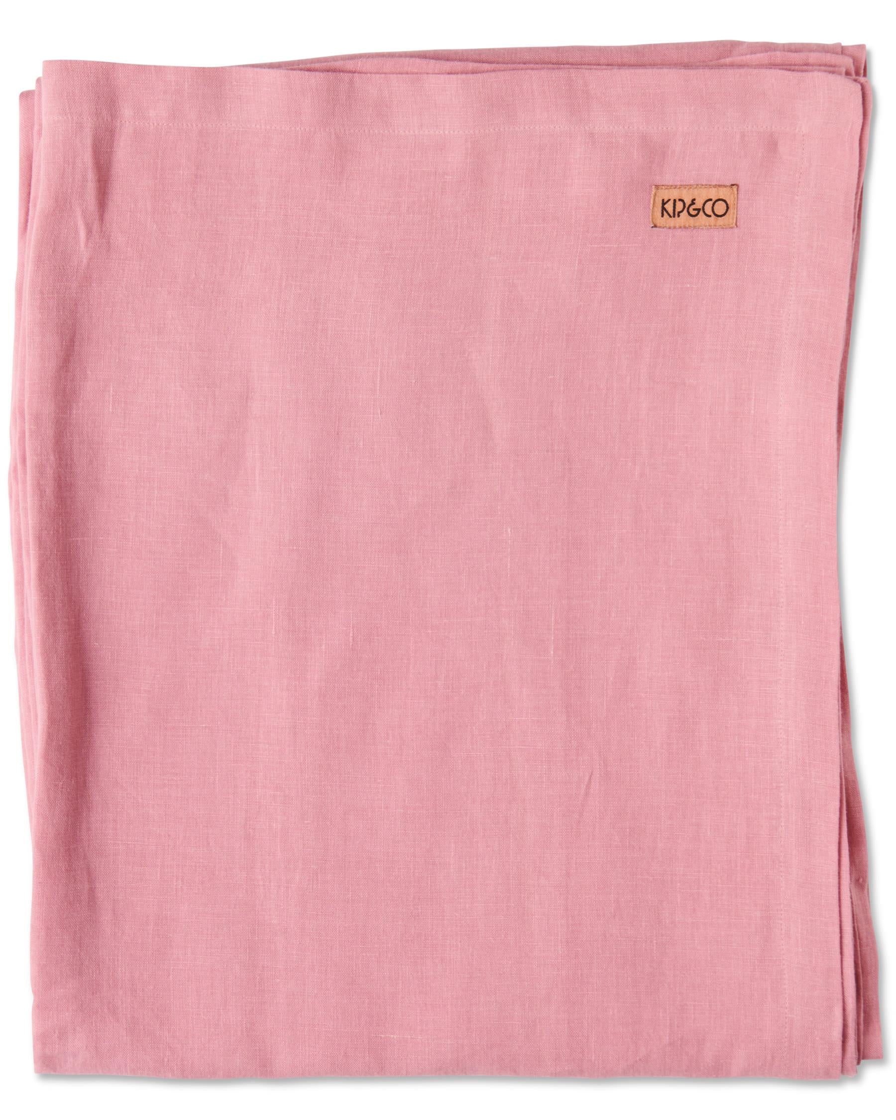 Linen Tablecloth - Peony