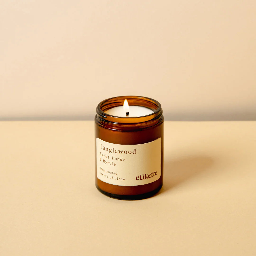 Tanglewood in Sweet Honey Candle