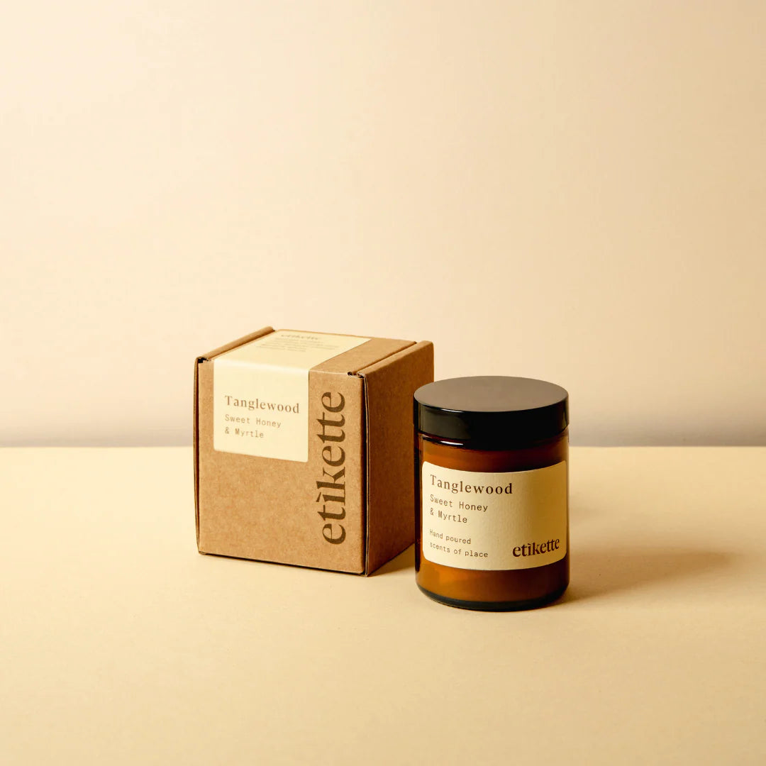 Tanglewood in Sweet Honey Candle