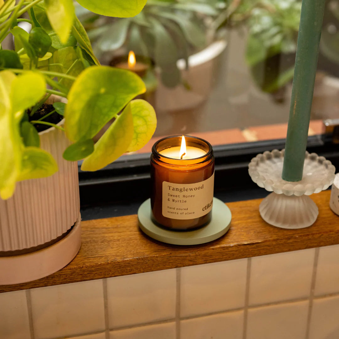 Tanglewood in Sweet Honey Candle