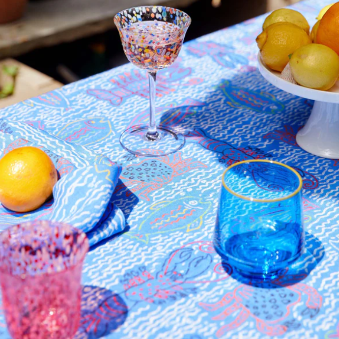 Tablecloth - The Deep Blue