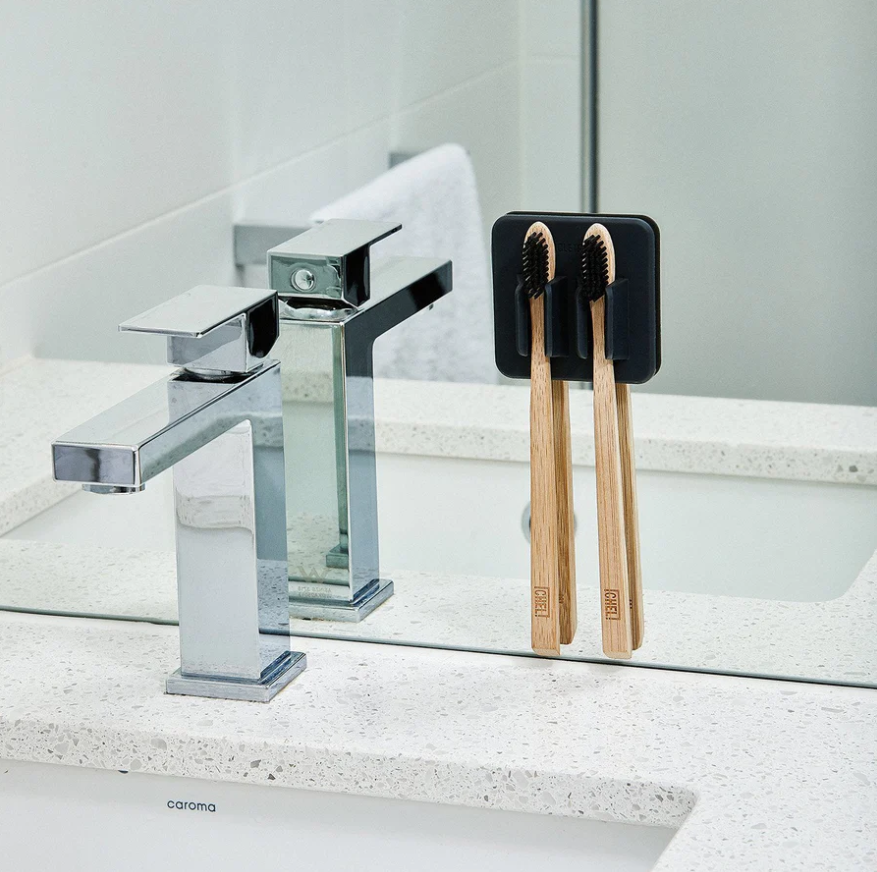The George Toothbrush Rack