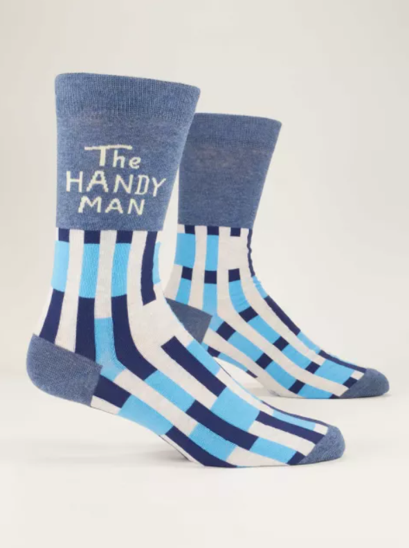 Men's Socks - The Handyman